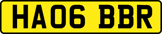 HA06BBR