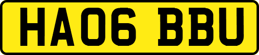 HA06BBU