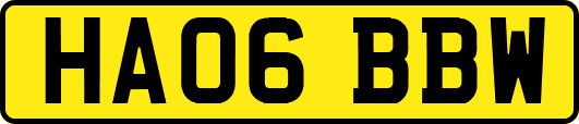 HA06BBW