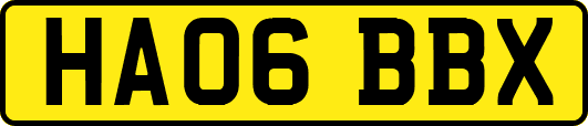 HA06BBX