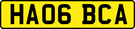HA06BCA