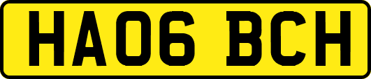HA06BCH