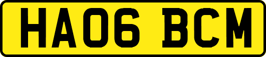 HA06BCM
