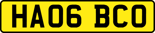 HA06BCO