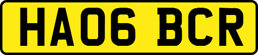 HA06BCR