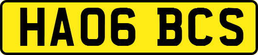 HA06BCS