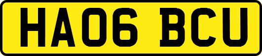 HA06BCU
