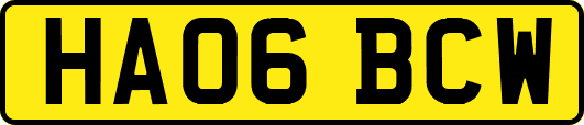 HA06BCW