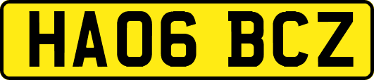 HA06BCZ