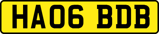 HA06BDB