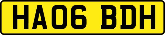 HA06BDH