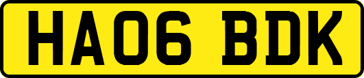 HA06BDK