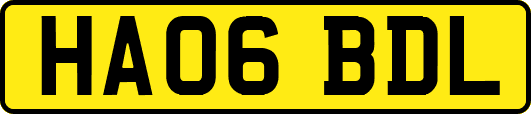 HA06BDL