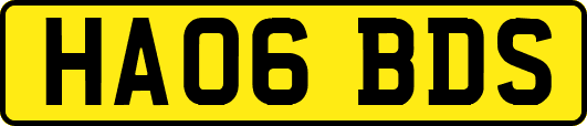 HA06BDS