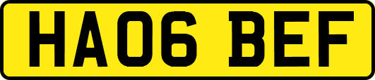 HA06BEF