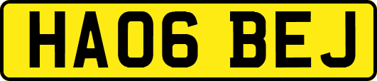 HA06BEJ