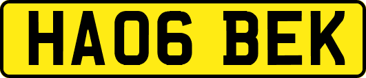 HA06BEK