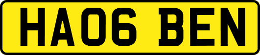 HA06BEN