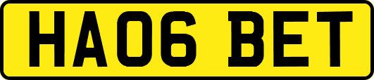 HA06BET