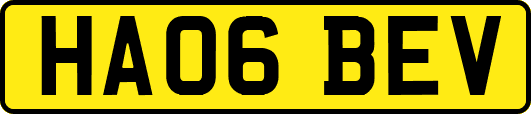 HA06BEV