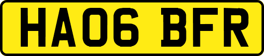 HA06BFR