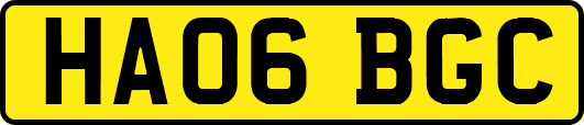 HA06BGC