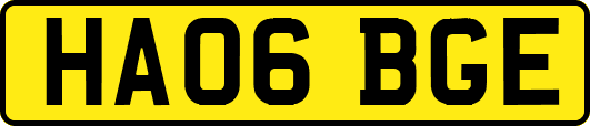 HA06BGE