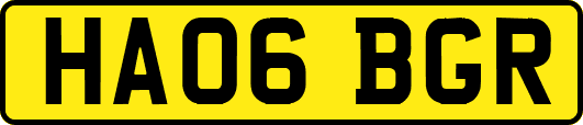 HA06BGR