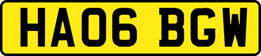 HA06BGW