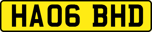 HA06BHD