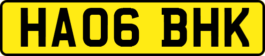 HA06BHK