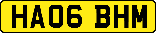 HA06BHM