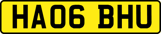 HA06BHU