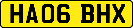 HA06BHX