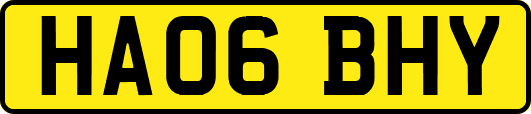 HA06BHY