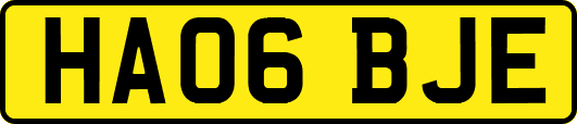 HA06BJE