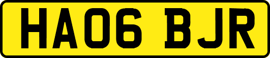 HA06BJR