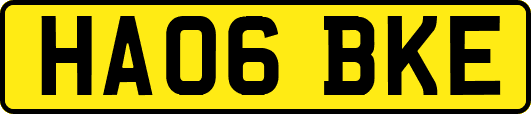 HA06BKE