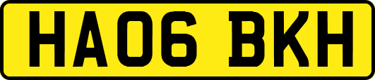 HA06BKH