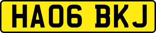 HA06BKJ