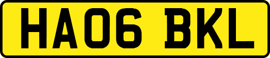 HA06BKL