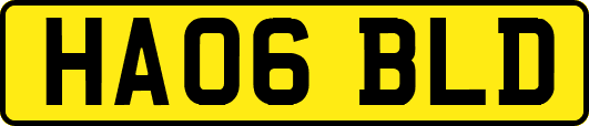 HA06BLD