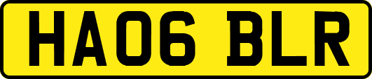HA06BLR