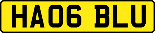 HA06BLU