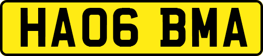 HA06BMA