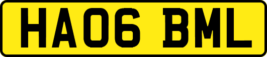 HA06BML