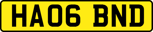 HA06BND