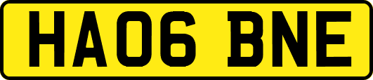HA06BNE