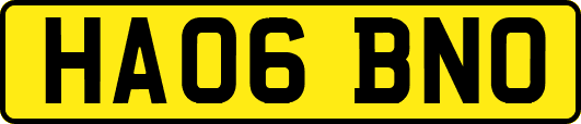 HA06BNO