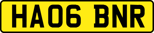 HA06BNR